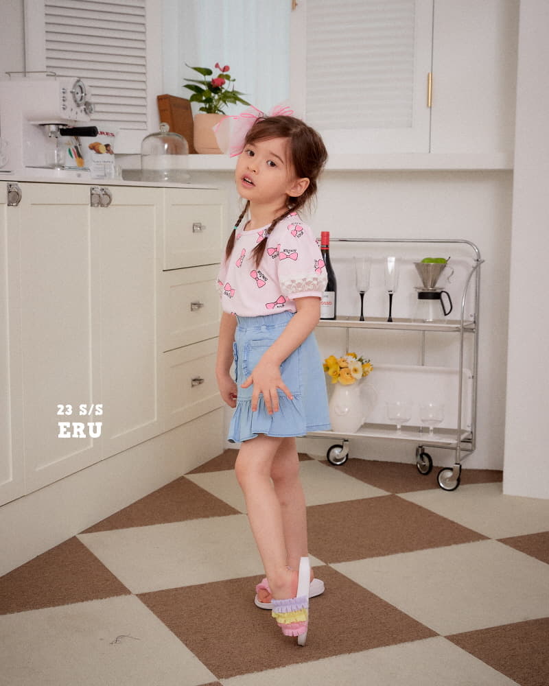 e.ru - Korean Children Fashion - #kidsstore - Rabbit Less Tee