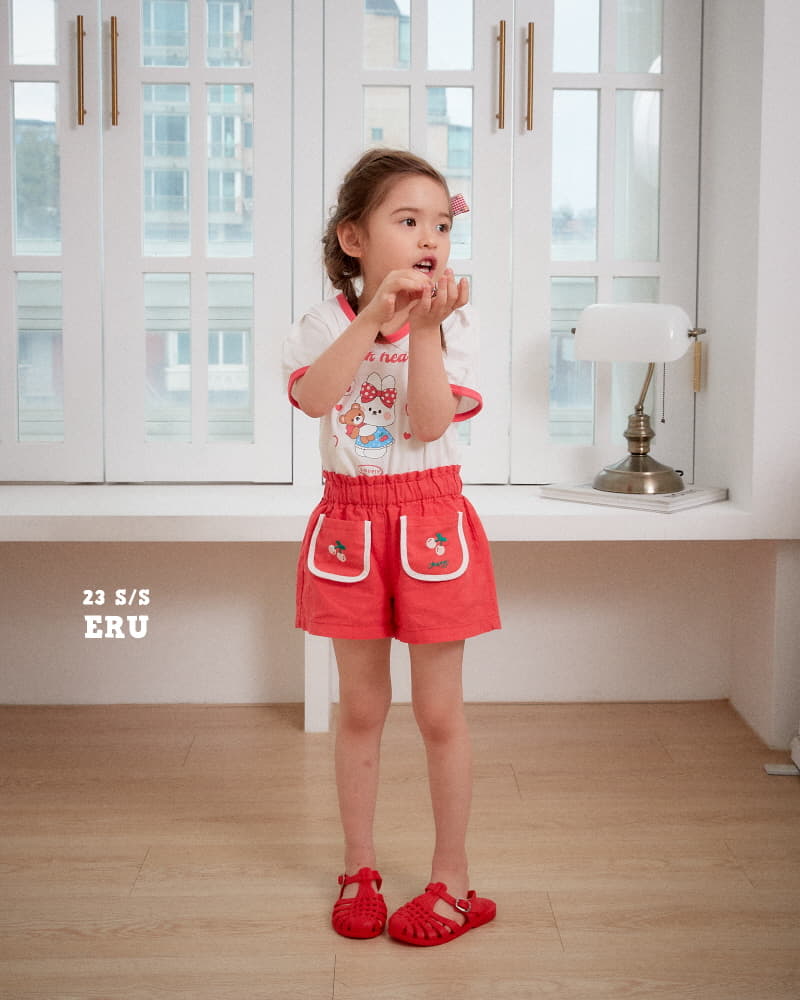 e.ru - Korean Children Fashion - #kidsstore - Rabbit Tee - 2