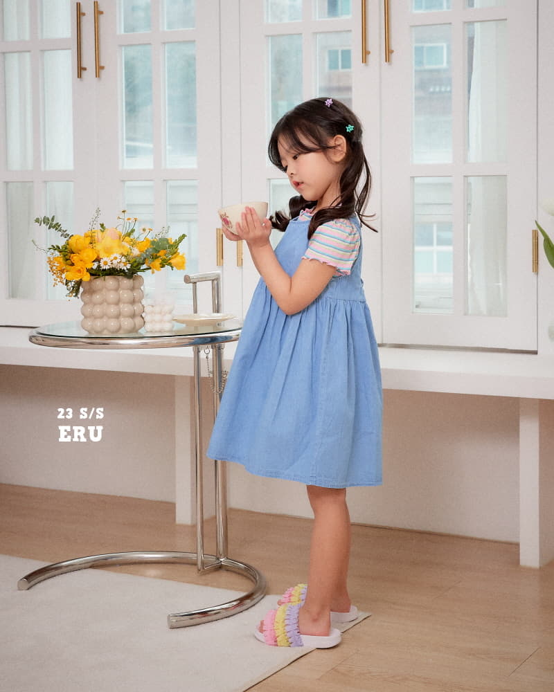 e.ru - Korean Children Fashion - #kidsshorts - Cindy One-piece - 4