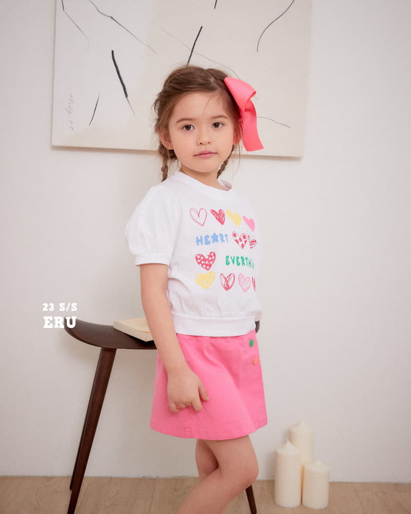 e.ru - Korean Children Fashion - #kidsstore - Snap Wrap Pants - 10