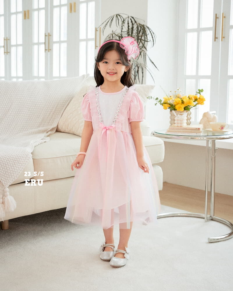 e.ru - Korean Children Fashion - #kidzfashiontrend - Rainbow One-piece - 9