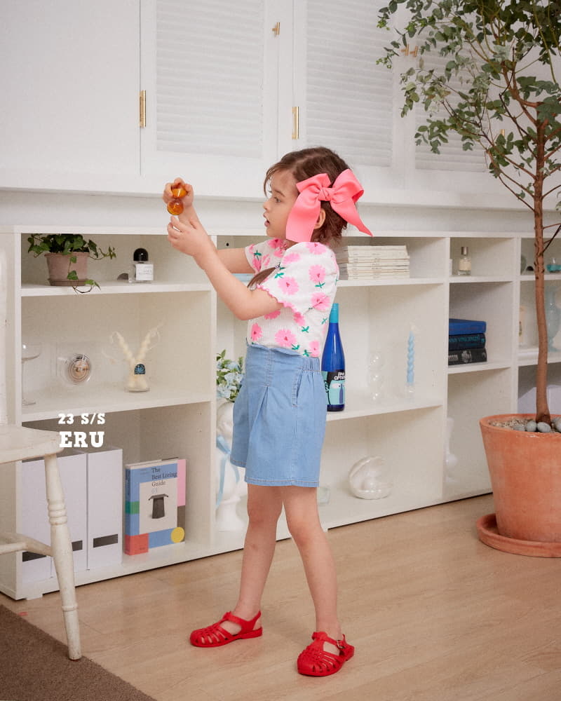 e.ru - Korean Children Fashion - #kidzfashiontrend - Magaret Tee - 5