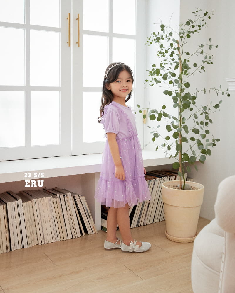 e.ru - Korean Children Fashion - #kidsstore - Anna One-piece - 4