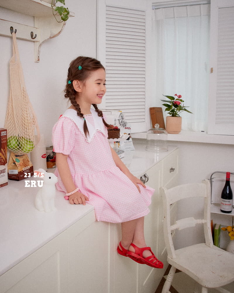 e.ru - Korean Children Fashion - #kidzfashiontrend - Jenny One-piece - 9