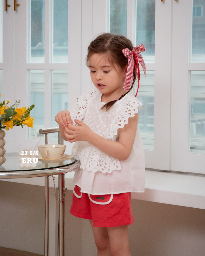 e.ru - Korean Children Fashion - #kidsstore - Sugar Blouse - 4