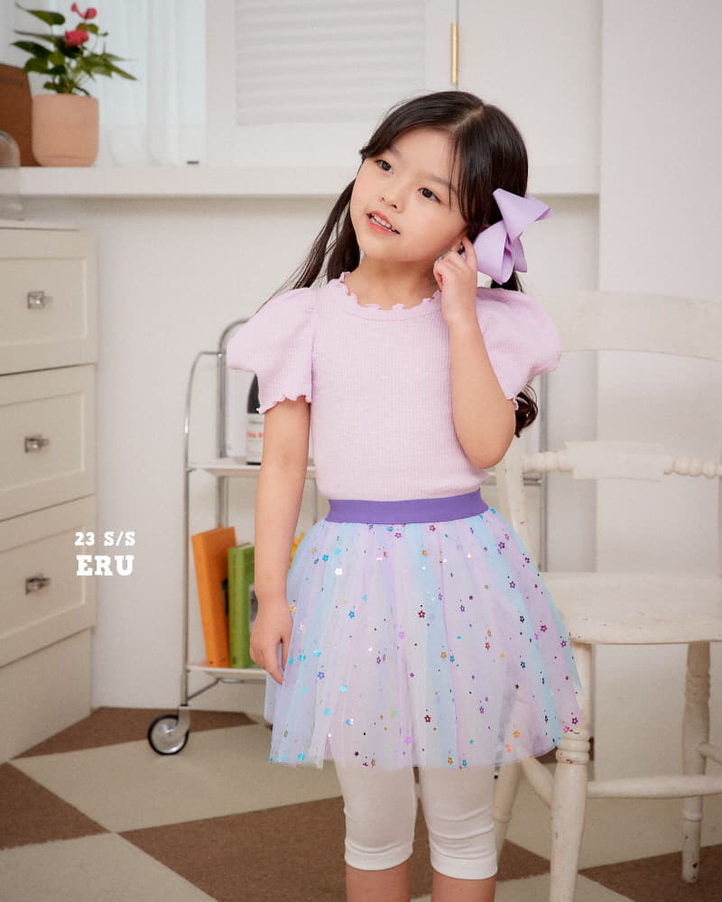 e.ru - Korean Children Fashion - #littlefashionista - Tulip Tee - 9