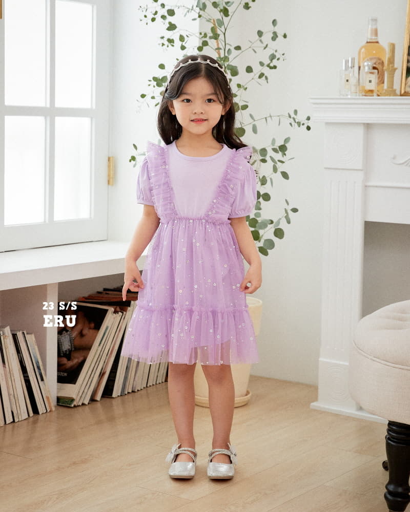 e.ru - Korean Children Fashion - #littlefashionista - Anna One-piece - 6