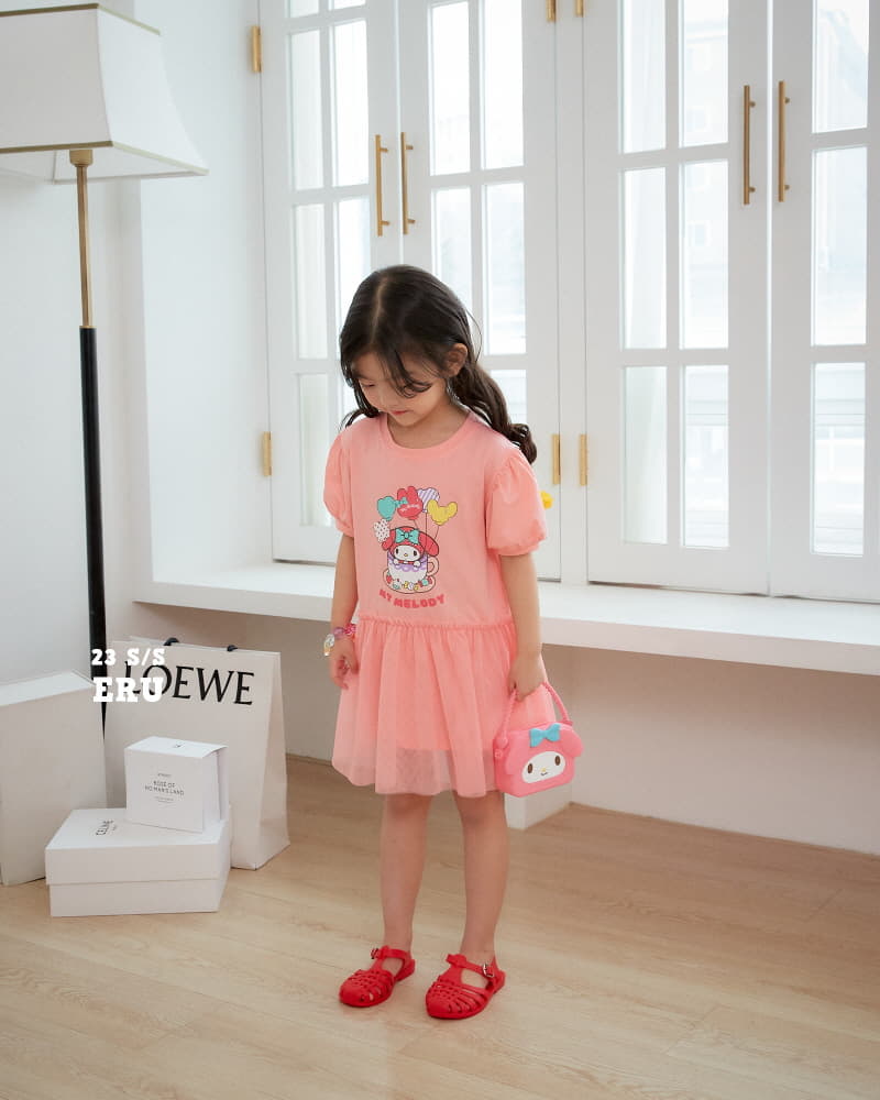 e.ru - Korean Children Fashion - #littlefashionista - Melody One-piece