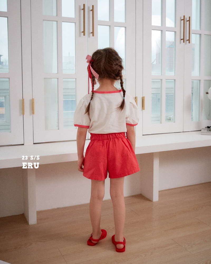 e.ru - Korean Children Fashion - #littlefashionista - Rabbit Tee - 5