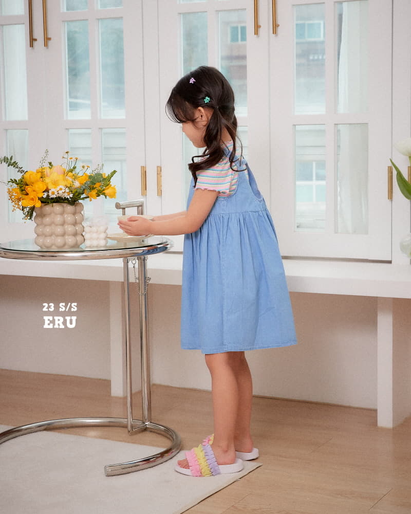 e.ru - Korean Children Fashion - #littlefashionista - Cindy One-piece - 7