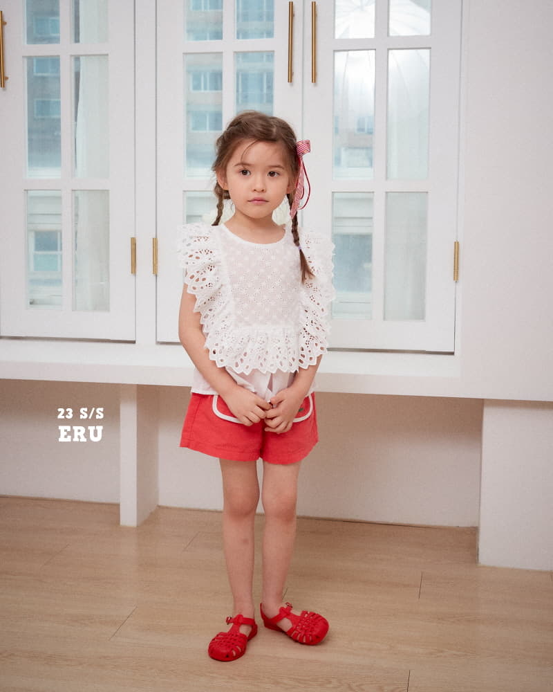 e.ru - Korean Children Fashion - #littlefashionista - Sugar Blouse - 6