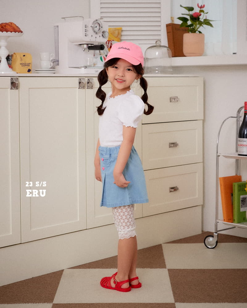 e.ru - Korean Children Fashion - #littlefashionista - Less Leggings - 3