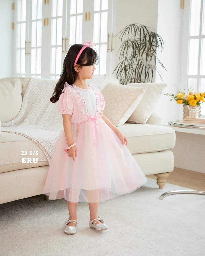 e.ru - Korean Children Fashion - #magicofchildhood - Rainbow One-piece - 12