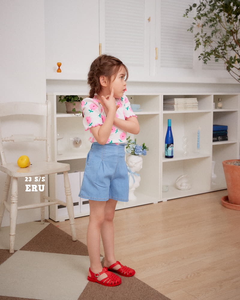 e.ru - Korean Children Fashion - #magicofchildhood - Magaret Tee - 8