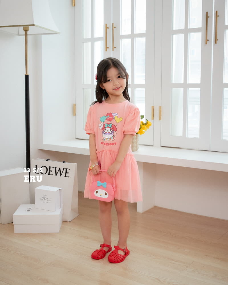 e.ru - Korean Children Fashion - #magicofchildhood - Melody One-piece - 2