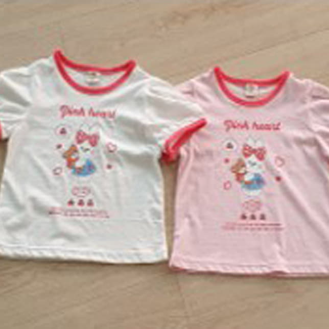 e.ru - Korean Children Fashion - #magicofchildhood - Rabbit Tee - 6