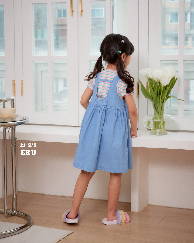 e.ru - Korean Children Fashion - #magicofchildhood - Cindy One-piece - 8