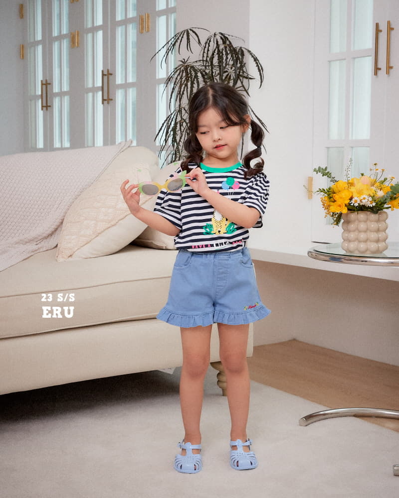 e.ru - Korean Children Fashion - #magicofchildhood - Animal Tee