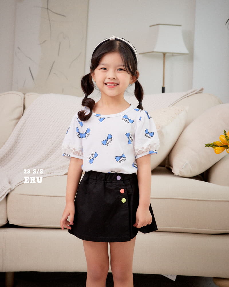 e.ru - Korean Children Fashion - #minifashionista - Rabbit Less Tee - 6
