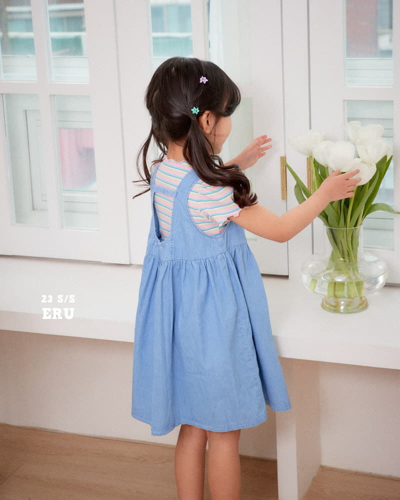 e.ru - Korean Children Fashion - #minifashionista - Cindy One-piece - 9