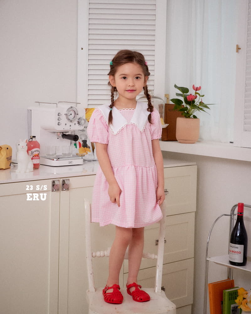 e.ru - Korean Children Fashion - #prettylittlegirls - Jenny One-piece - 2