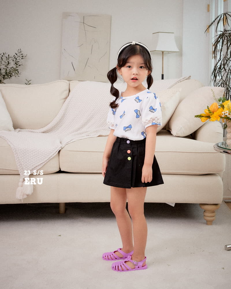 e.ru - Korean Children Fashion - #prettylittlegirls - Rabbit Less Tee - 7