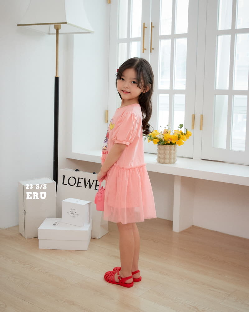 e.ru - Korean Children Fashion - #minifashionista - Melody One-piece - 4