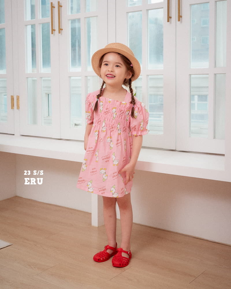 e.ru - Korean Children Fashion - #minifashionista - Cuty One-piece - 4
