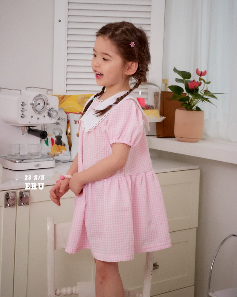 e.ru - Korean Children Fashion - #stylishchildhood - Jenny One-piece - 5