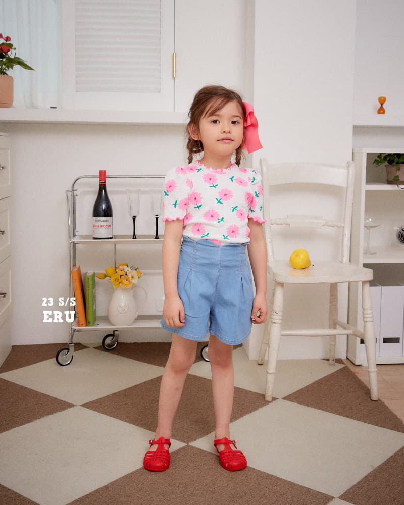 e.ru - Korean Children Fashion - #todddlerfashion - Tulip Pants - 3