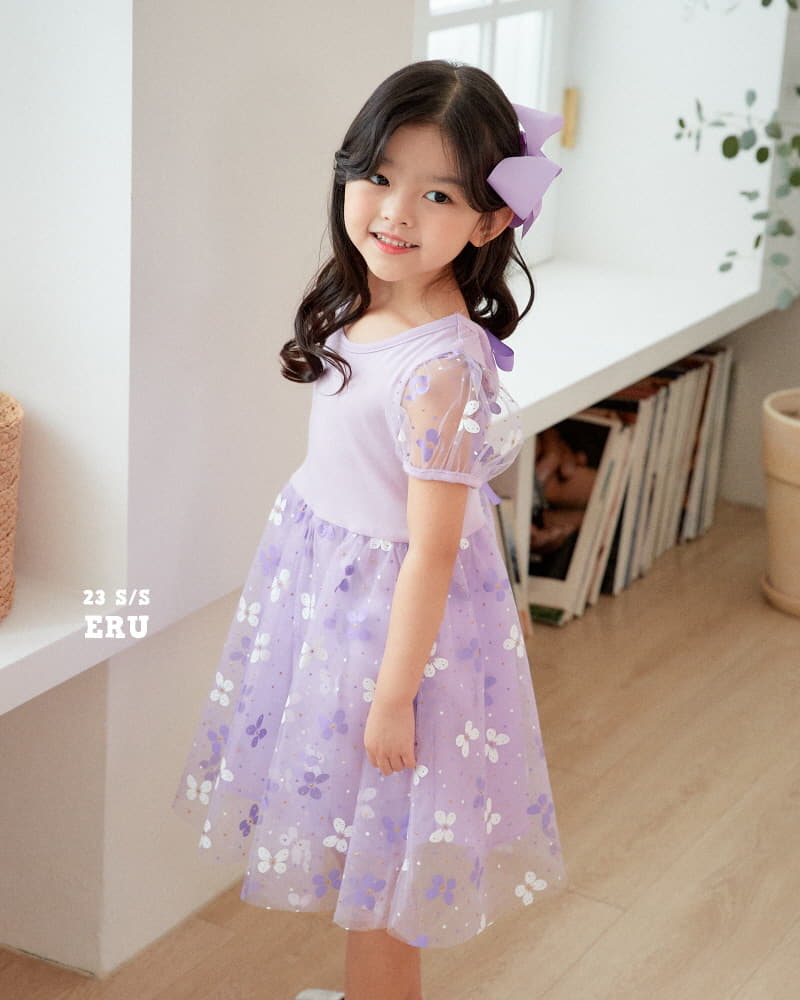e.ru - Korean Children Fashion - #toddlerclothing - Butterfly One-piece - 5