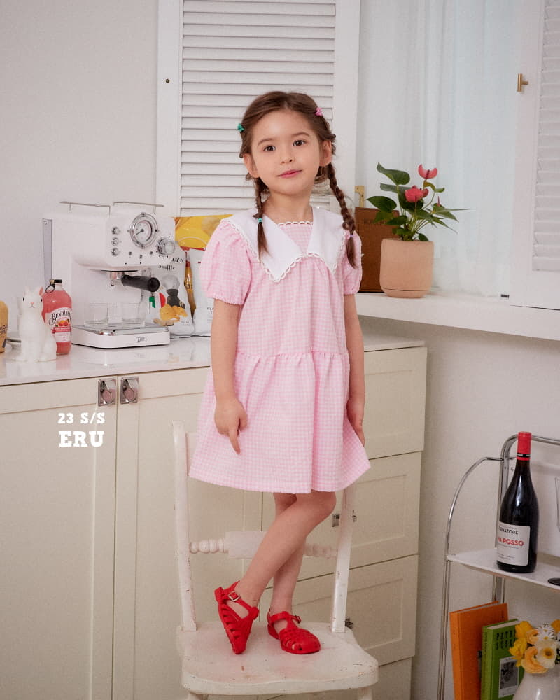 e.ru - Korean Children Fashion - #todddlerfashion - Jenny One-piece - 4