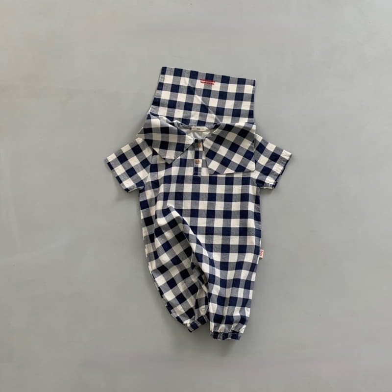 go;u - Korean Baby Fashion - #babyclothing - Bebe Merrida Bodysuit - 2
