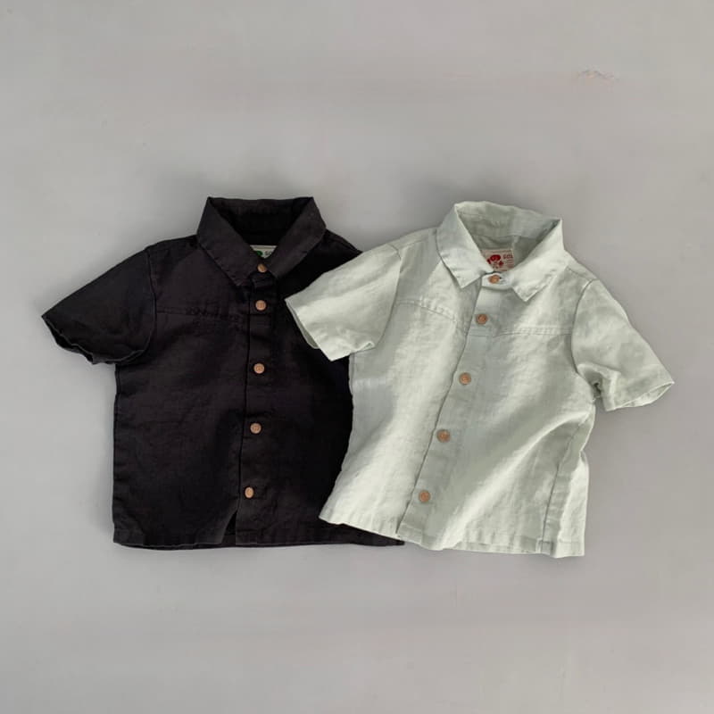 go;u - Korean Children Fashion - #designkidswear - The Altair And The Vega Shirt