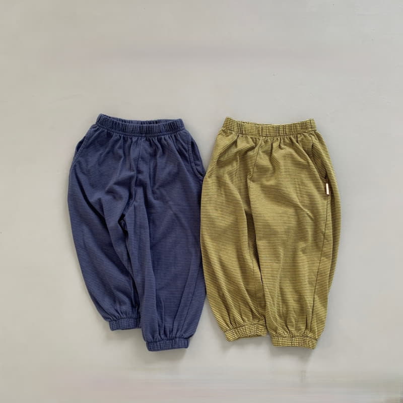 go;u - Korean Children Fashion - #kidsshorts - Oliver Twist Pants - 2