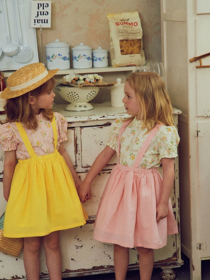 Pour Enfant - Girl Dresses for Special Occassions - KKAMI