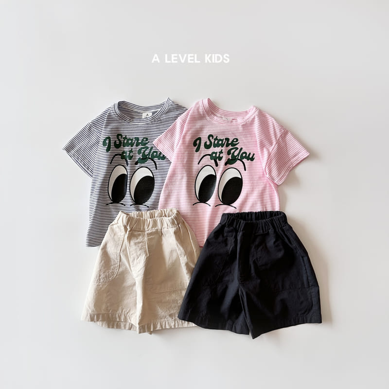 A Level - Korean Children Fashion - #childofig - Daily Shorts - 6