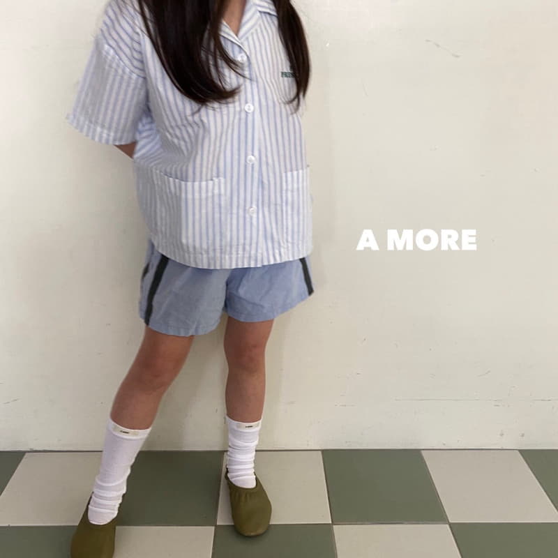 A More - Korean Children Fashion - #Kfashion4kids - Paul Shirt - 9