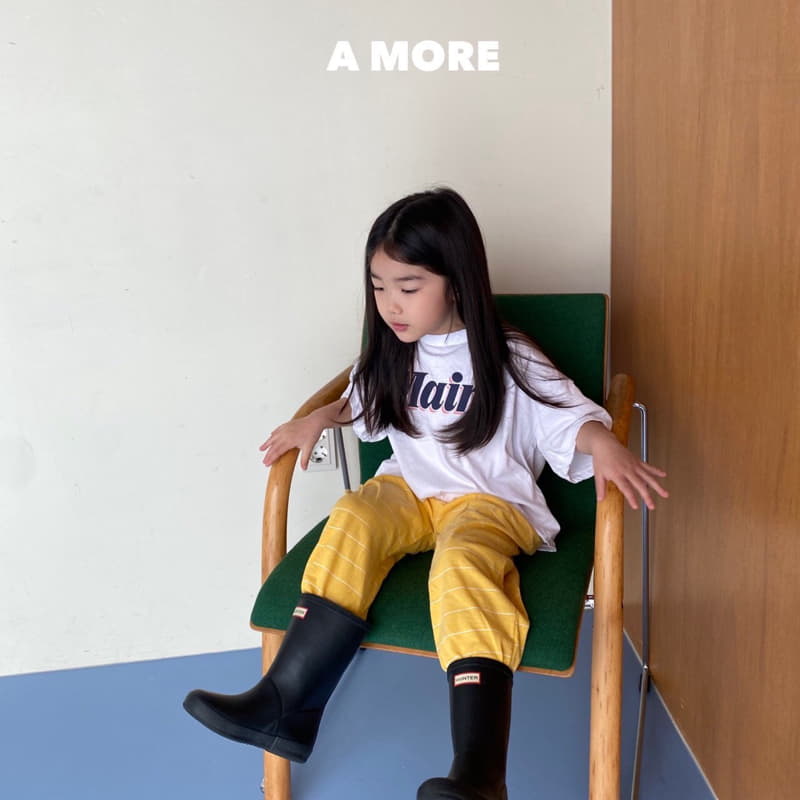 A More - Korean Children Fashion - #designkidswear - Tennis Pants - 9
