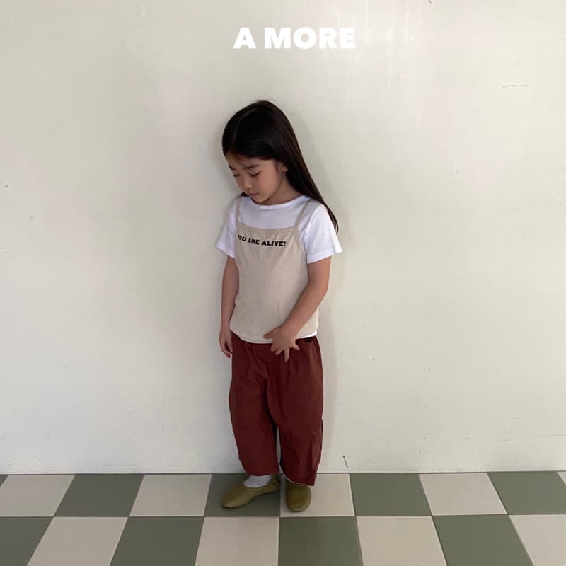 A More - Korean Children Fashion - #discoveringself - Air pants - 8