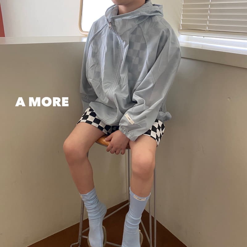 A More - Korean Children Fashion - #kidsshorts - Ice Hoody Jumper - 5