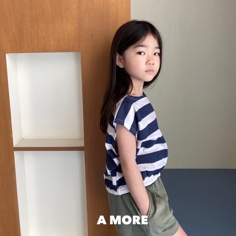 A More - Korean Children Fashion - #magicofchildhood - People Pants - 8