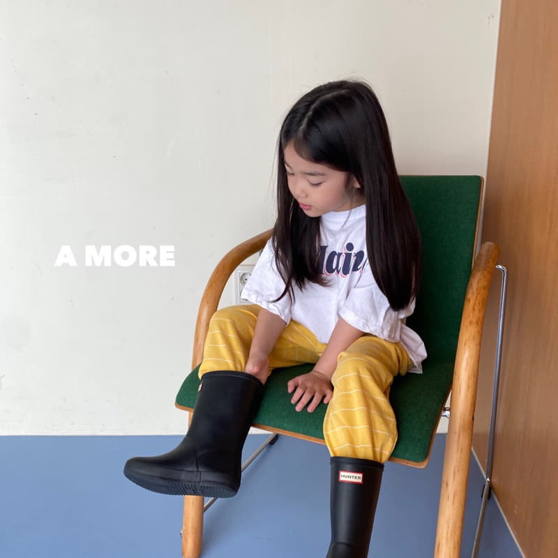 A More - Korean Children Fashion - #magicofchildhood - Tennis Pants - 3