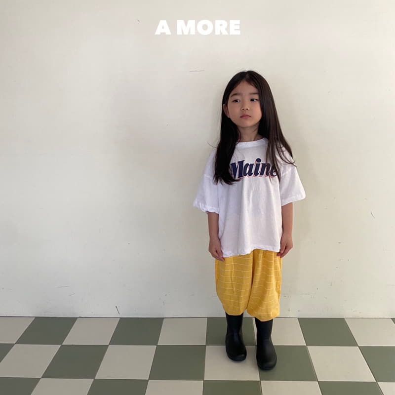 A More - Korean Children Fashion - #magicofchildhood - Tennis Pants - 4
