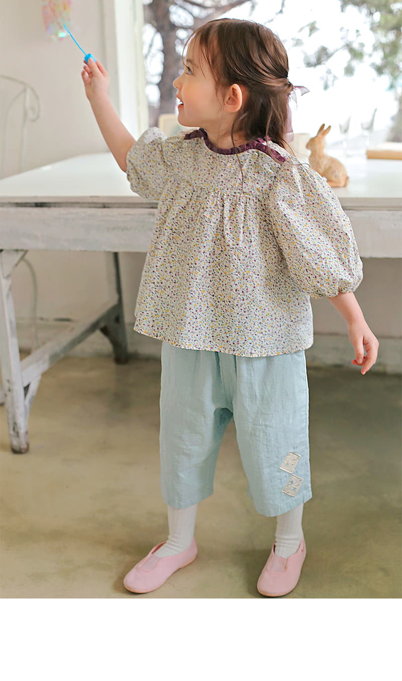 Amber - Korean Children Fashion - #minifashionista - Beren Pants