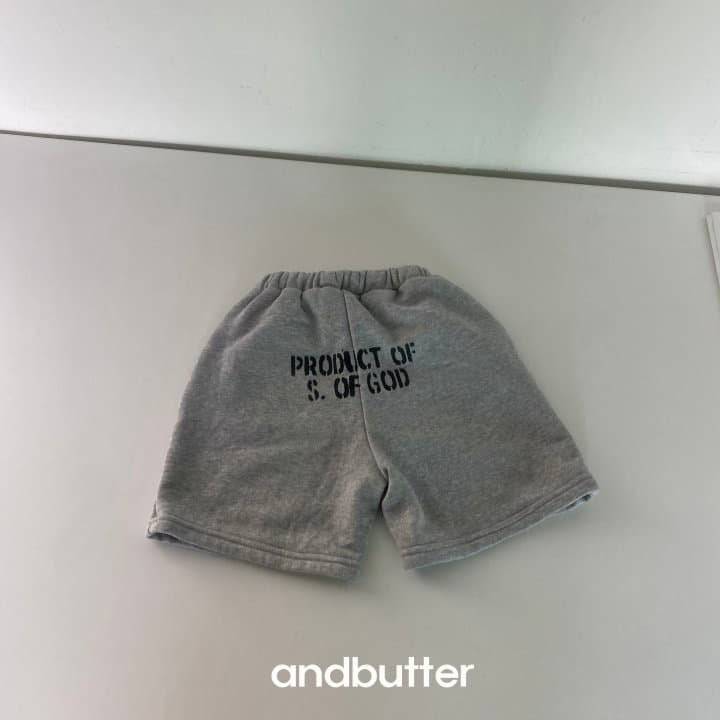 Andbutter - Korean Children Fashion - #childrensboutique - Product Shorts - 8