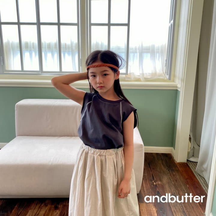 Andbutter - Korean Children Fashion - #kidzfashiontrend - Twist Hairbanf - 6