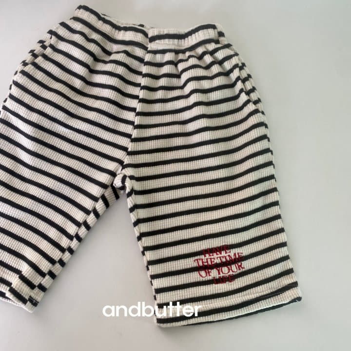 Andbutter - Korean Children Fashion - #prettylittlegirls - Have Pants - 8