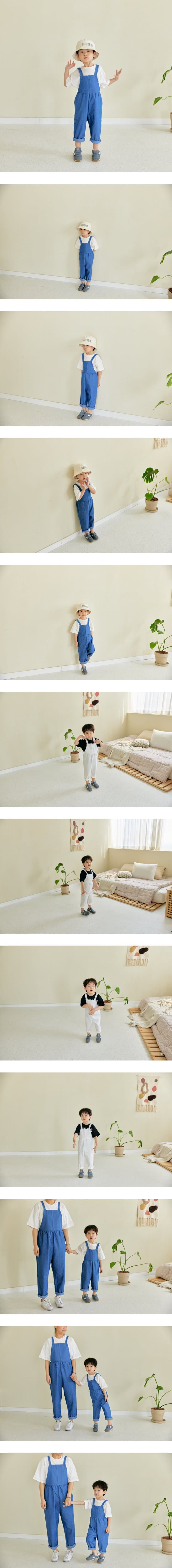 Angelot - Korean Children Fashion - #kidsshorts - Hazi Overalls