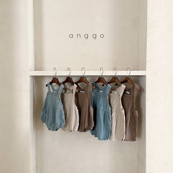 Anggo - Korean Baby Fashion - #babywear - Cracker Bodysuit - 5